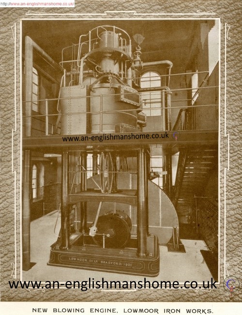 Low Moor Ironworks 1790